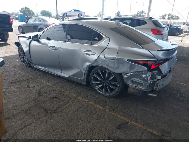 Lexus 2gr-fks 2021 JTHGZ1B24M5042879 Image 16