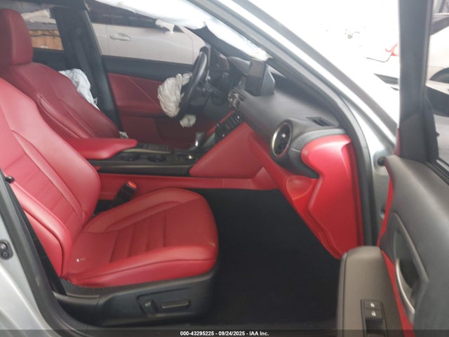 Lexus 2gr-fks 2021 JTHGZ1B24M5042879 Image 18