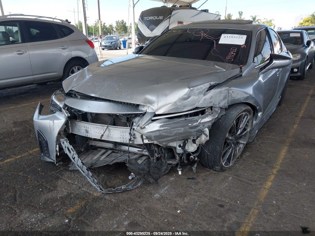 Lexus 2gr-fks 2021 JTHGZ1B24M5042879 Image 19