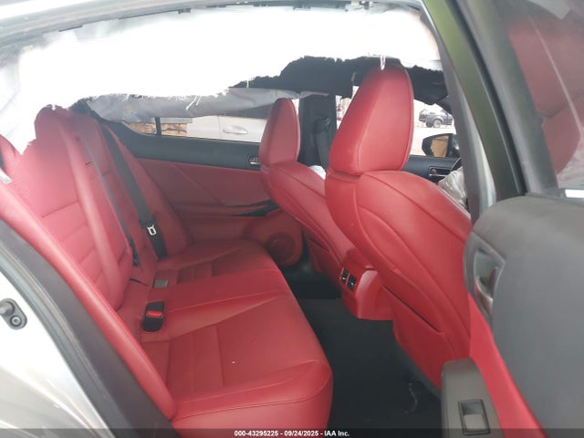 Lexus 2gr-fks 2021 JTHGZ1B24M5042879 Image 21