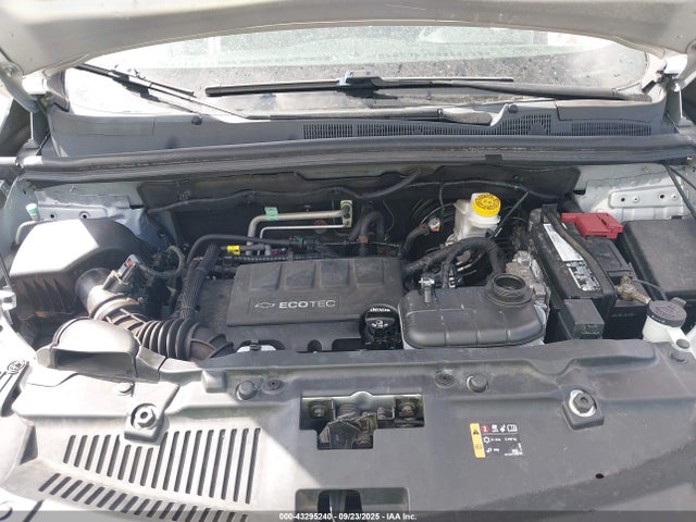 Chevrolet luv - mfi, variable valve timing, e85 max, alum 2020 3GNCJLSB5LL262024 Image 10