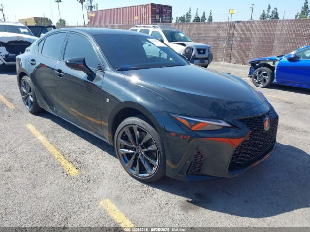 2025 LEXUS IS 350 JTHGZ1B28S5082637