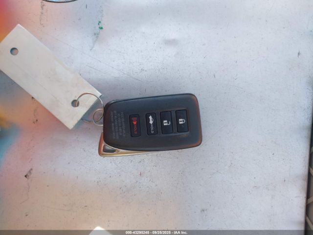 2025 LEXUS IS 350 JTHGZ1B28S5082637 Photo 10