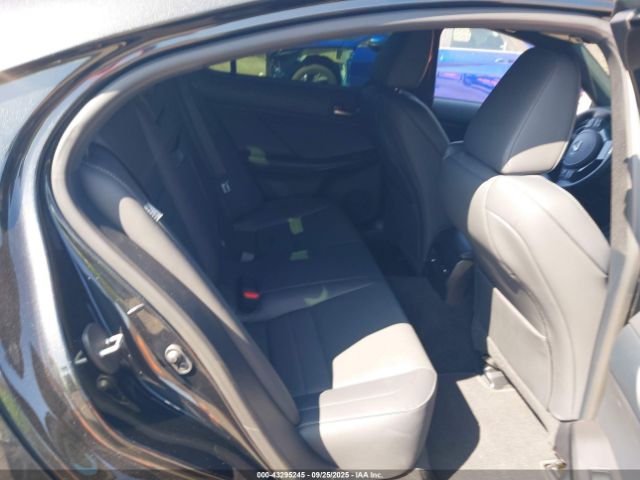 2025 LEXUS IS 350 JTHGZ1B28S5082637 Photo 7