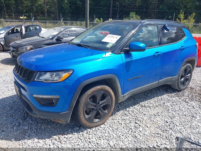 3C4NJCBB7JT487818 Jeep 2018