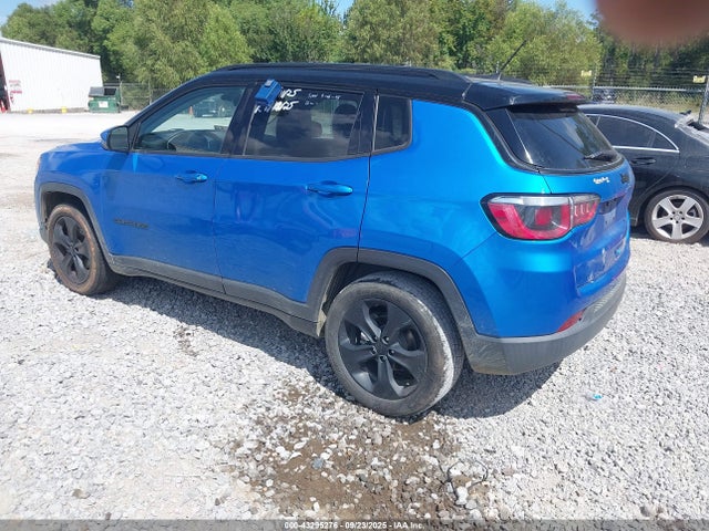 3C4NJCBB7JT487818 Jeep 2018