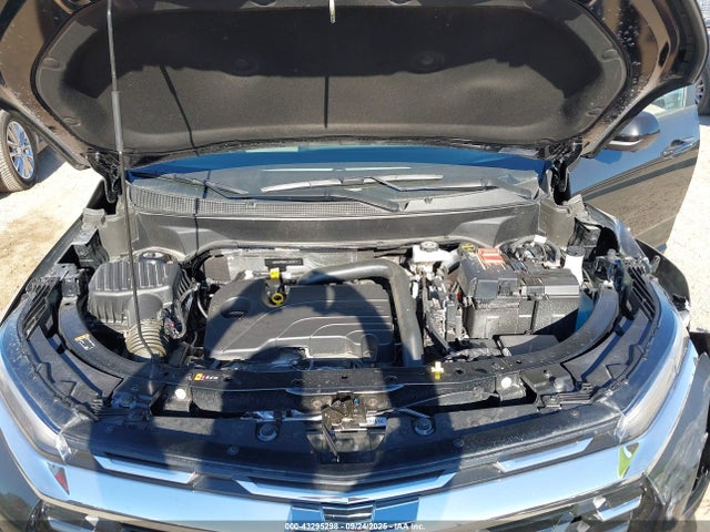 Chevrolet lsd 2025 3GNAXPEG0SL223361 Image 10