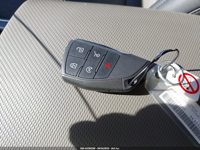 Chevrolet lsd 2025 3GNAXPEG0SL223361 Image 11
