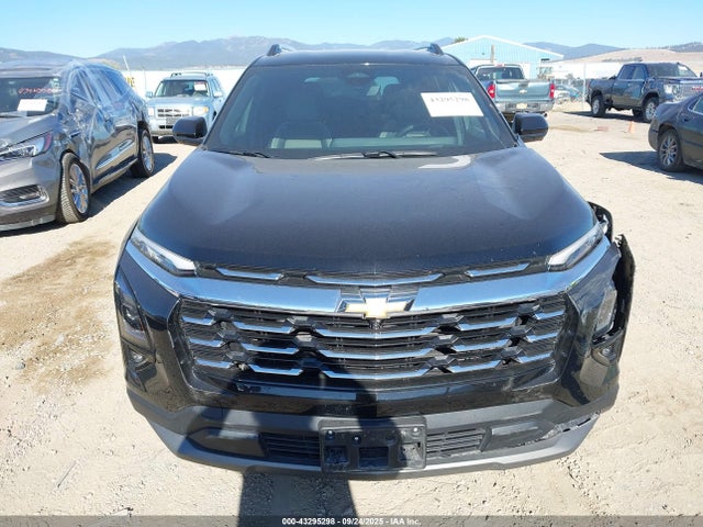 Chevrolet lsd 2025 3GNAXPEG0SL223361 Image 12