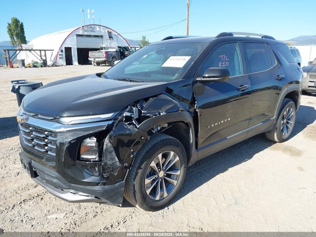 Chevrolet lsd 2025 3GNAXPEG0SL223361 Image 2