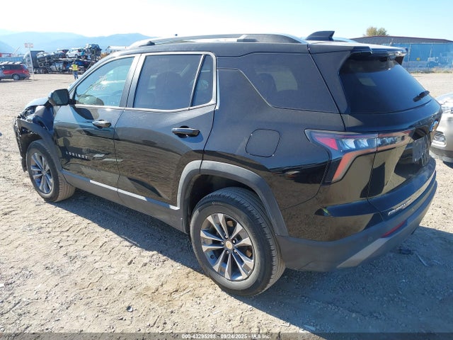 Chevrolet lsd 2025 3GNAXPEG0SL223361 Image 3