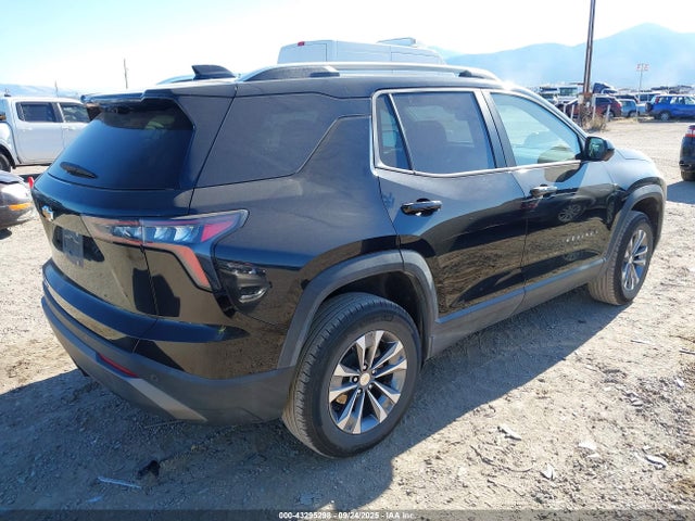 Chevrolet lsd 2025 3GNAXPEG0SL223361 Image 4
