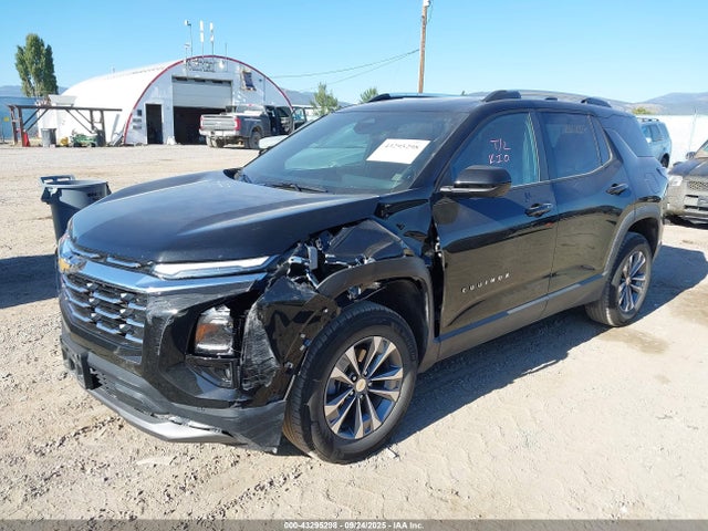 Chevrolet lsd 2025 3GNAXPEG0SL223361 Image 6