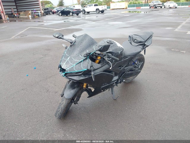 MH3RH25E0SK002081 Yamaha Yfz320 A