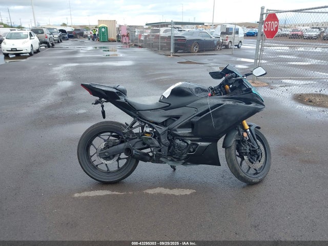 MH3RH25E0SK002081 Yamaha Yfz320 A