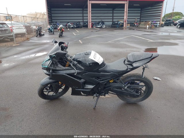 MH3RH25E0SK002081 Yamaha Yfz320 A