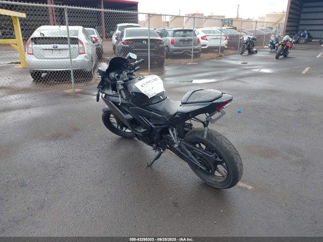 MH3RH25E0SK002081 Yamaha Yfz320 A