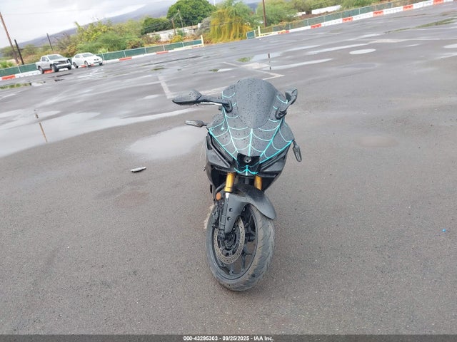 MH3RH25E0SK002081 Yamaha Yfz320 A