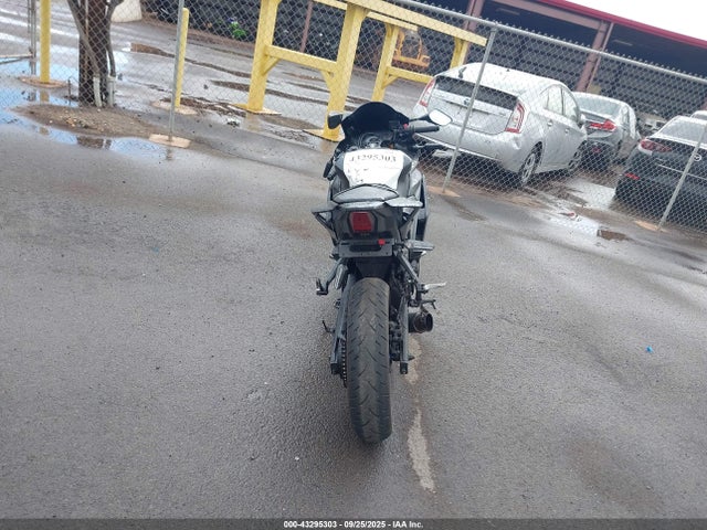MH3RH25E0SK002081 Yamaha Yfz320 A