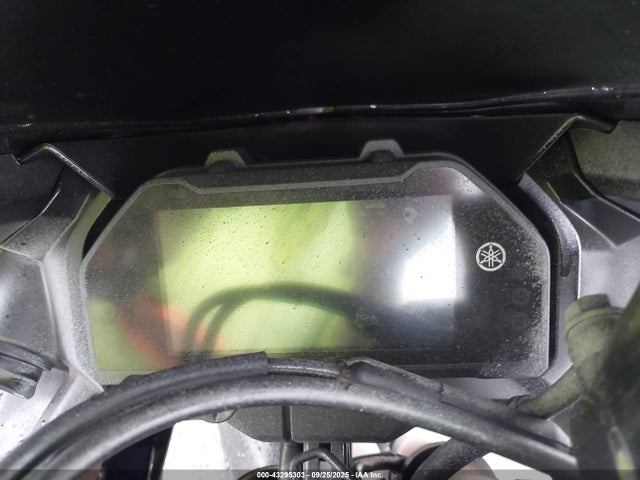 MH3RH25E0SK002081 Yamaha Yfz320 A