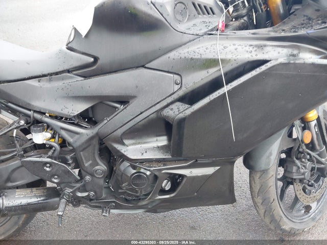 MH3RH25E0SK002081 Yamaha Yfz320 A