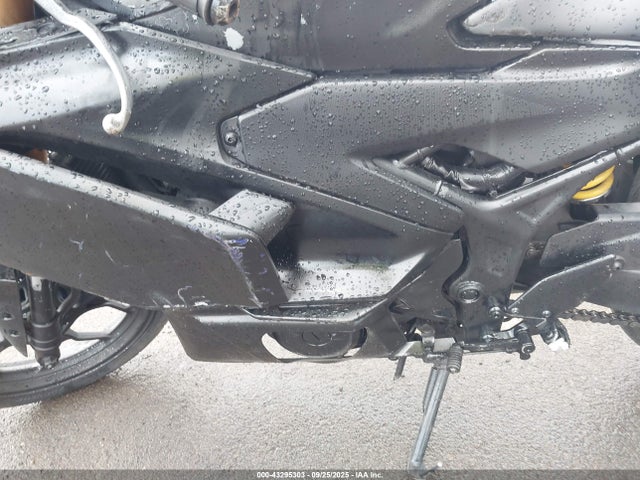 MH3RH25E0SK002081 Yamaha Yfz320 A
