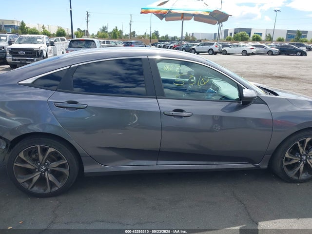 Honda k20c2 2021 2HGFC2F86MH517297 Image 14