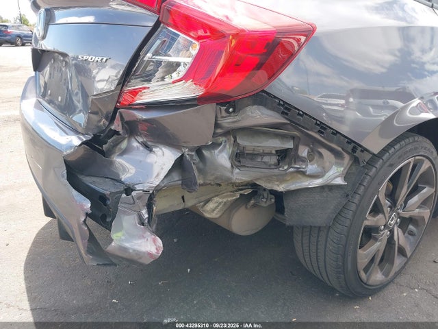Honda k20c2 2021 2HGFC2F86MH517297 Image 6