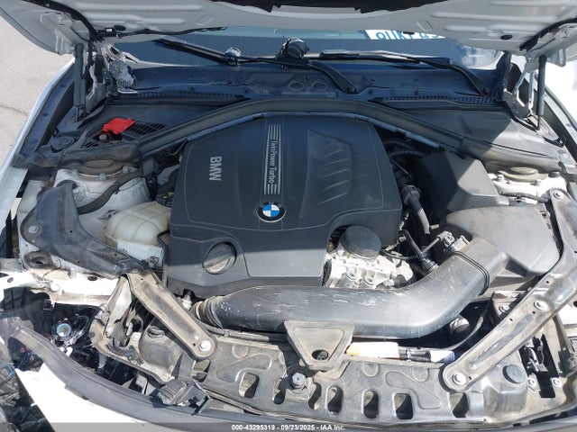 BMW 435i 2016 WBA3T3C53G5A41975 Image 10