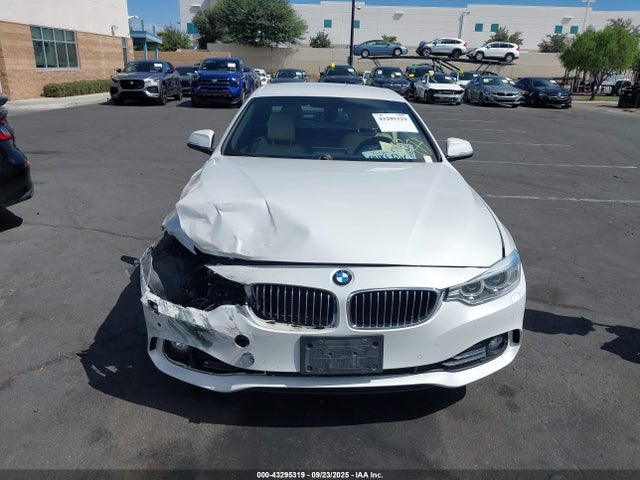 BMW 435i 2016 WBA3T3C53G5A41975 Image 12