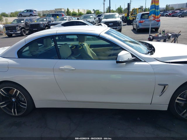 BMW 435i 2016 WBA3T3C53G5A41975 Image 13