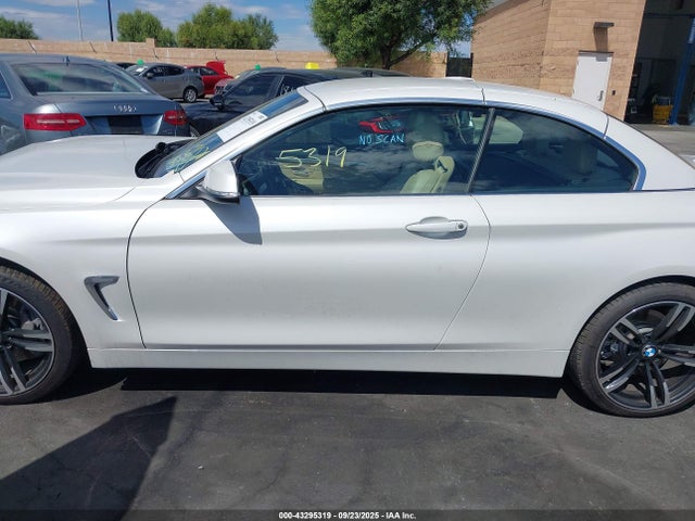 BMW 435i 2016 WBA3T3C53G5A41975 Image 14