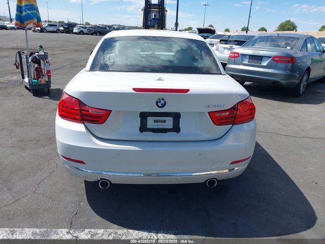 BMW 435i 2016 WBA3T3C53G5A41975 Image 16