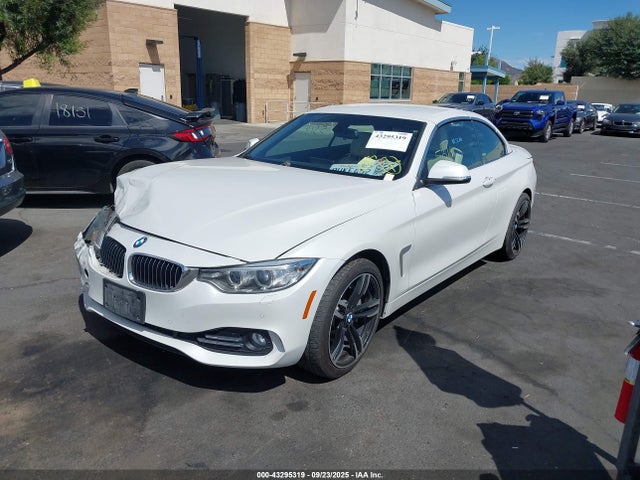 BMW 435i 2016 WBA3T3C53G5A41975 Image 2