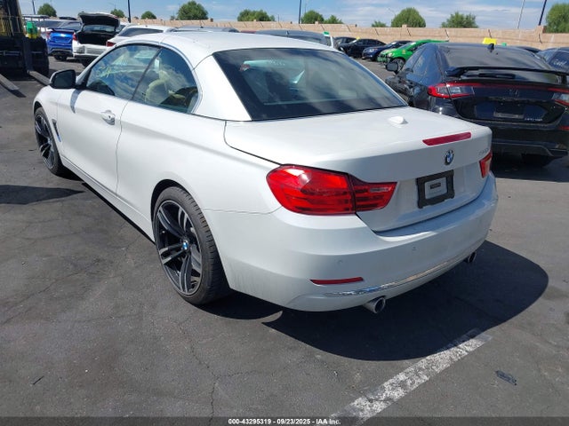 BMW 435i 2016 WBA3T3C53G5A41975 Image 3