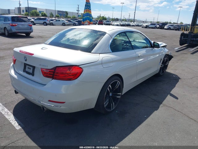 BMW 435i 2016 WBA3T3C53G5A41975 Image 4