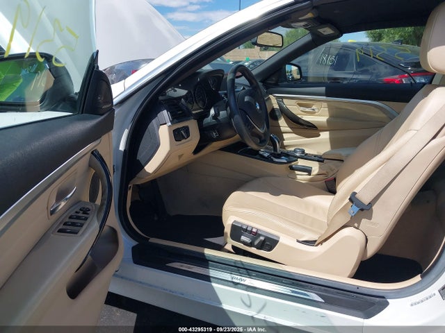 BMW 435i 2016 WBA3T3C53G5A41975 Image 5