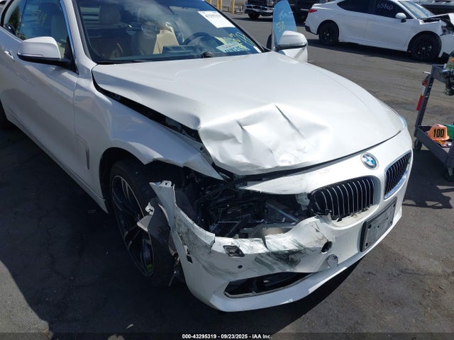 BMW 435i 2016 WBA3T3C53G5A41975 Image 6