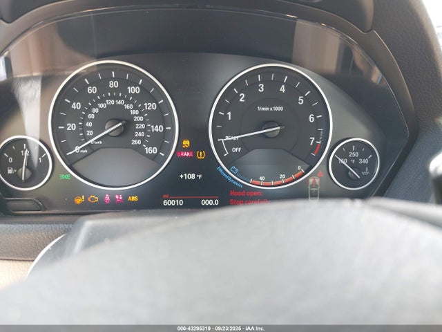 BMW 435i 2016 WBA3T3C53G5A41975 Image 7