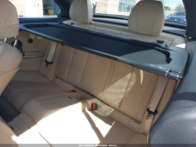 BMW 435i 2016 WBA3T3C53G5A41975 Image 8