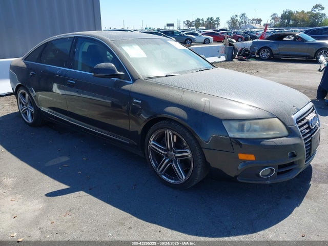2011 AUDI A6 WAUKGAFB8BN021460 Photo 0