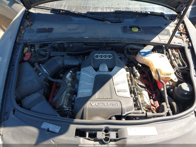 2011 AUDI A6 WAUKGAFB8BN021460 Photo 9