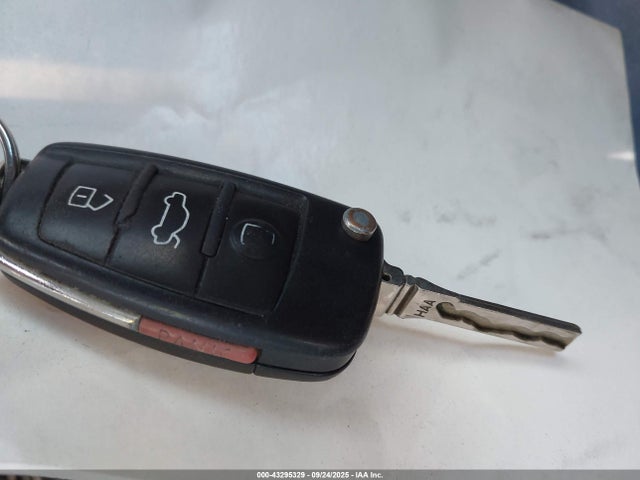 2011 AUDI A6 WAUKGAFB8BN021460 Photo 10