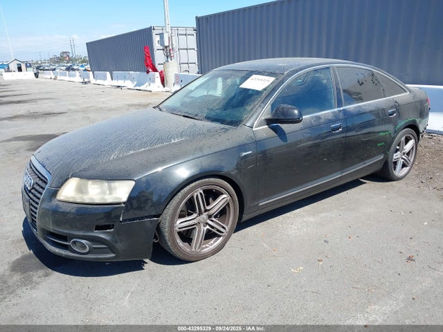 2011 AUDI A6 WAUKGAFB8BN021460 Photo 1