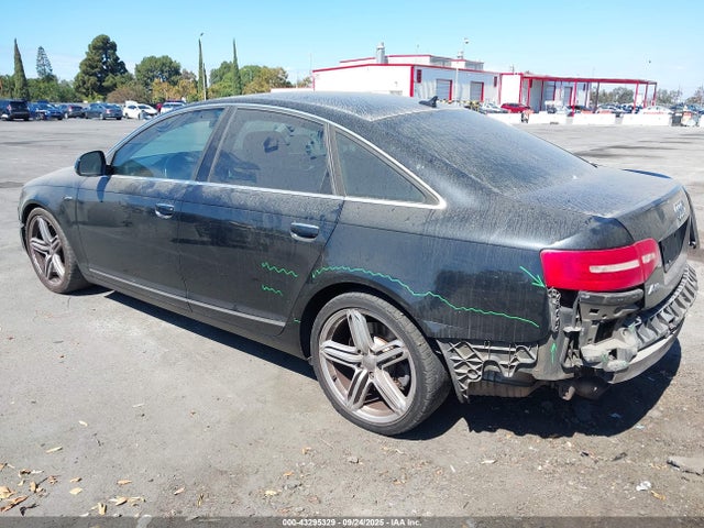 2011 AUDI A6 WAUKGAFB8BN021460 Photo 2