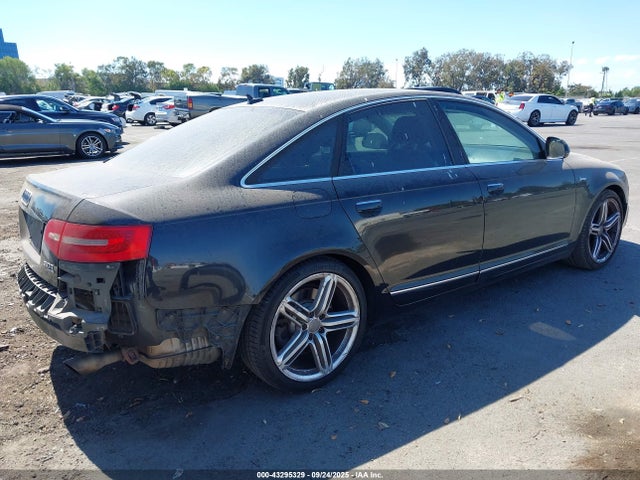 2011 AUDI A6 WAUKGAFB8BN021460 Photo 3