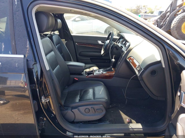 2011 AUDI A6 WAUKGAFB8BN021460 Photo 4