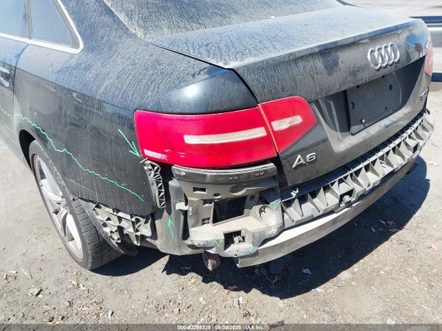 2011 AUDI A6 WAUKGAFB8BN021460 Photo 5