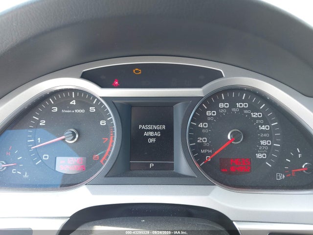 2011 AUDI A6 WAUKGAFB8BN021460 Photo 6