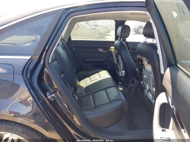 2011 AUDI A6 WAUKGAFB8BN021460 Photo 7